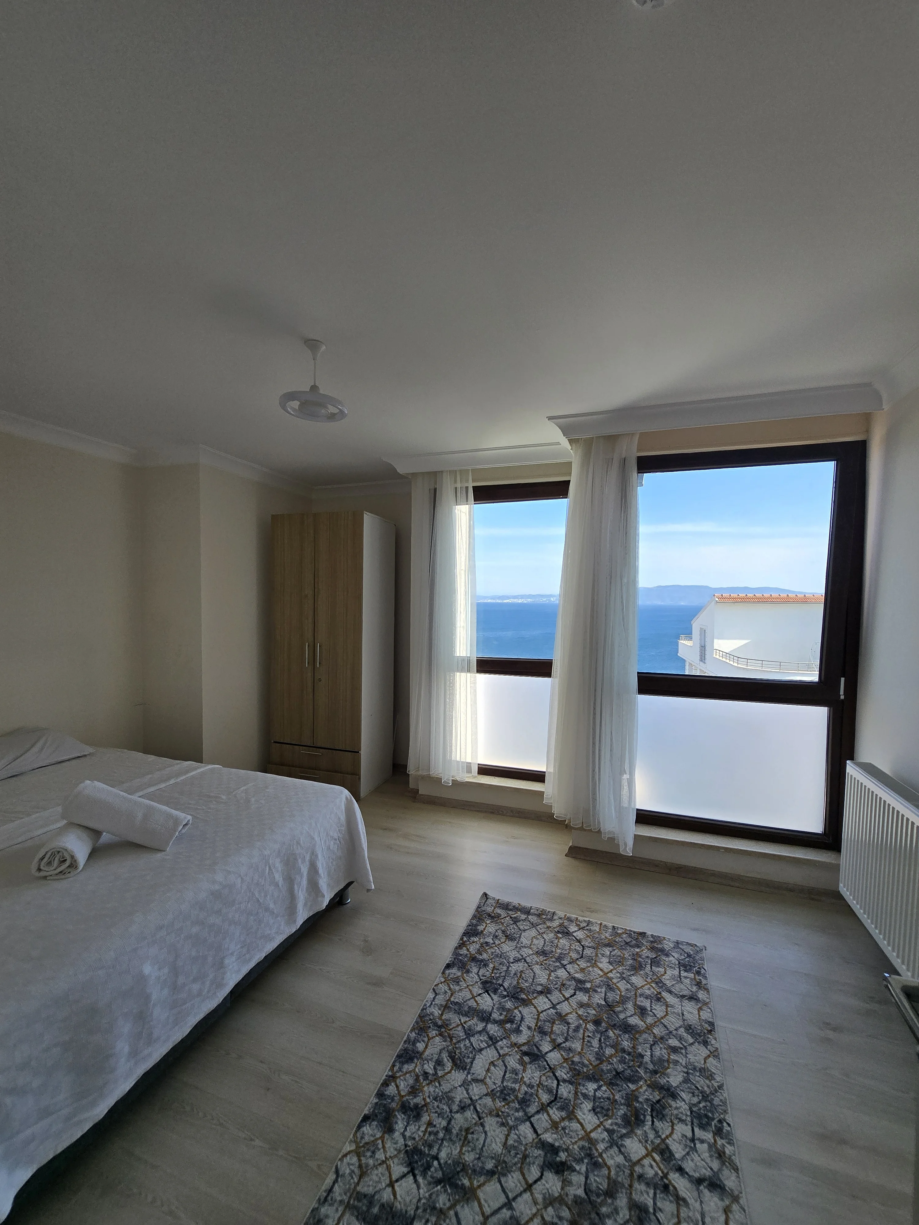 2+1 Suit Daire Marmara Manzarası