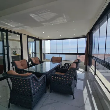Armutlu Geniş Balkon ve Aile Konforu