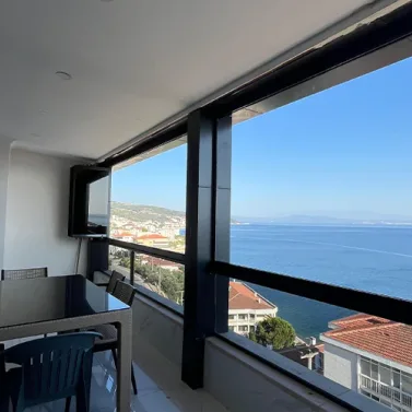 Armutlu Marmara Deniz Manzarası