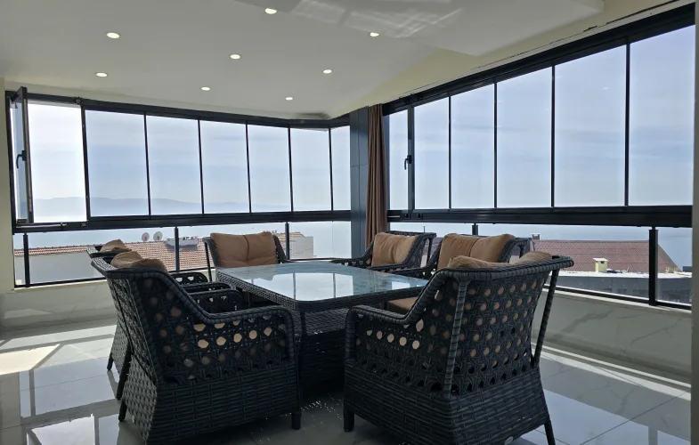 Armutlu İnci Suit 3+1 Suit Daire