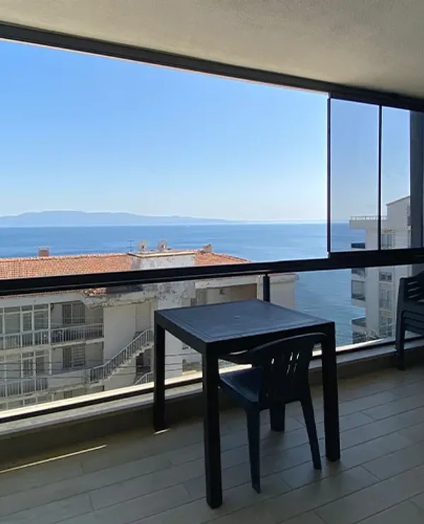 Armutlu İnci Suit Barbekü Alanı