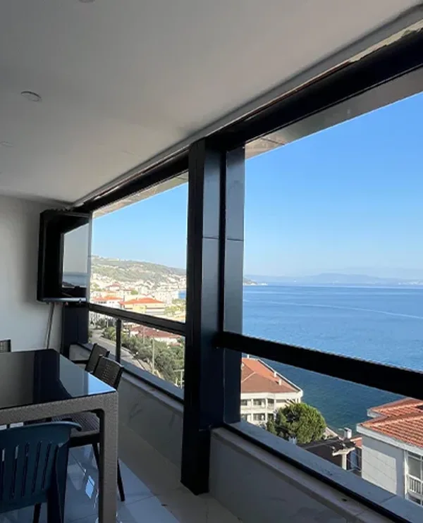Armutlu Marmara Deniz Manzarası