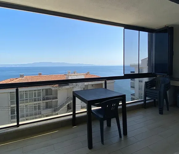 Armutlu İnci Suit Barbekü Alanı