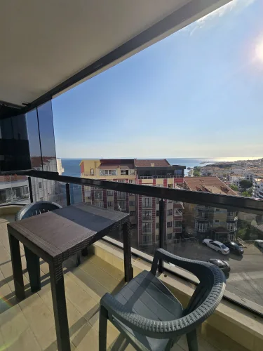 Armutlu İnci Suit 2+1 Daire Yatak Odası
