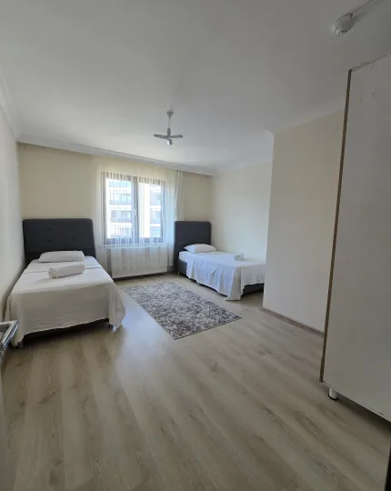 Armutlu 2+1 Suit Daire İç Mekan