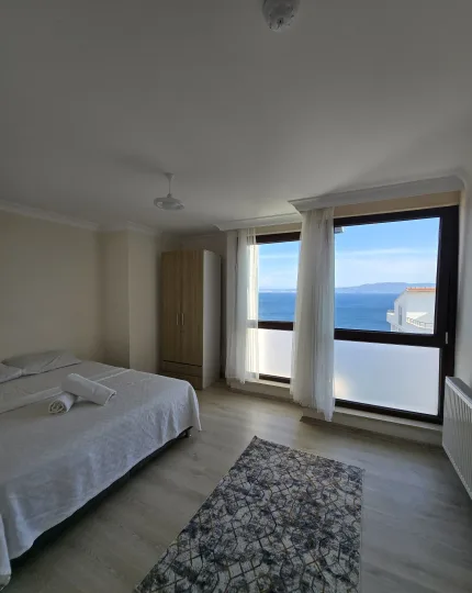 Armutlu 2+1 Suit Daire Mutfak