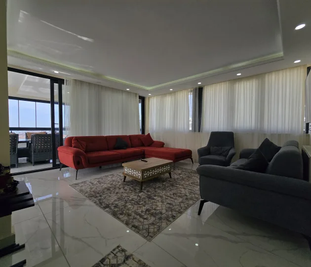 Armutlu 3+1 Suit Daire Detay